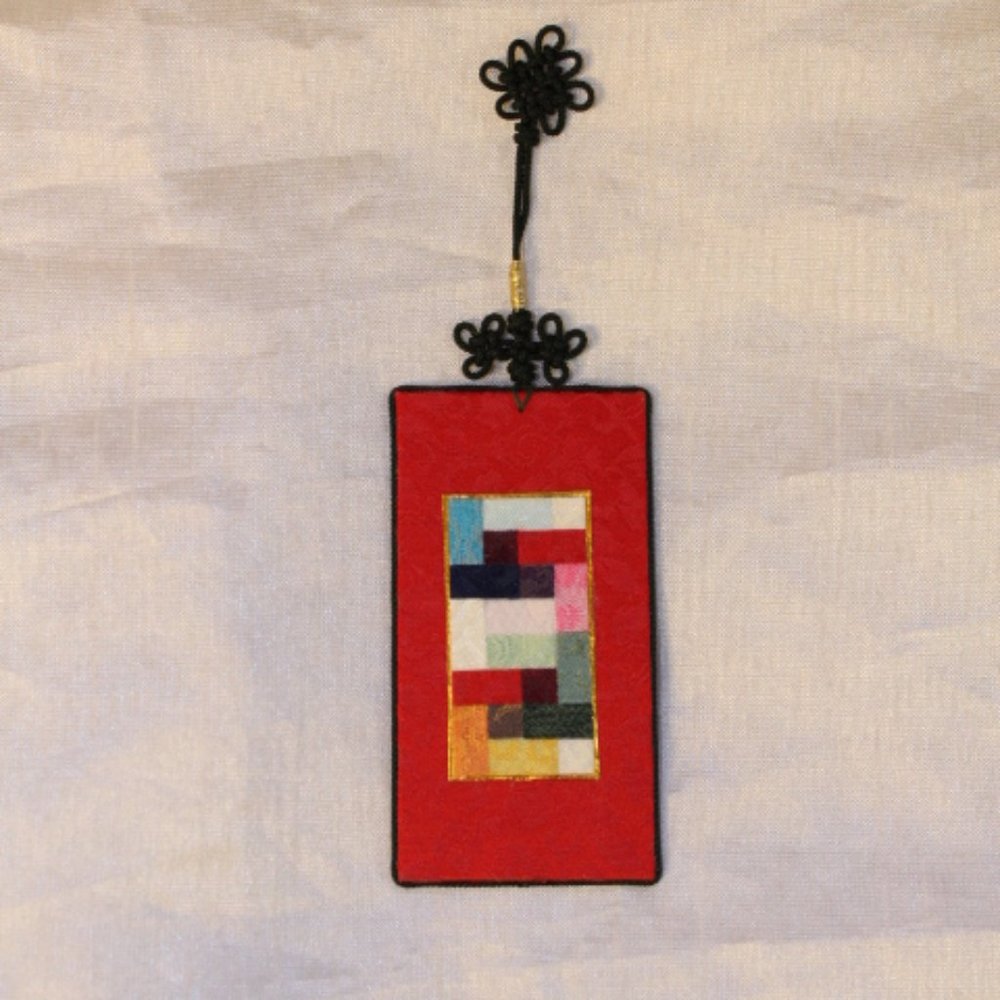 Korean Bookmark